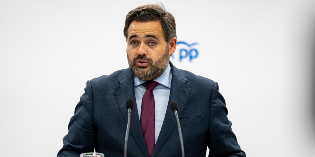 Núñez denuncia que el PSOE «solo está en el Gobierno para resistir y no para mejorar el futuro de nuestra gente»