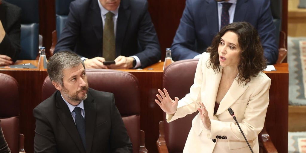 Ayuso demanda a Mañaneros , de TVE, tras negarse a rectificar una información «tendenciosa y no ajustada a la verdad»