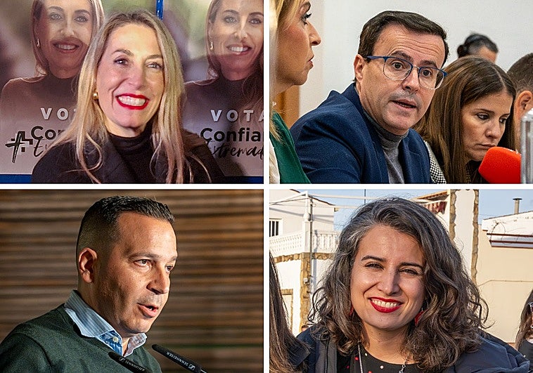 Todos los partidos y candidatos a las elecciones autonómicas de Extremadura
