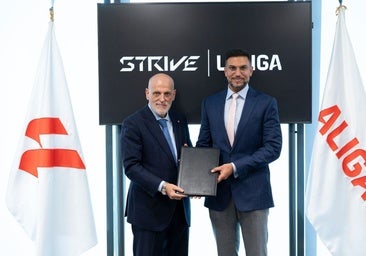 LaLiga se expande en Oriente Medio con la ayuda del presidente del Córdoba CF