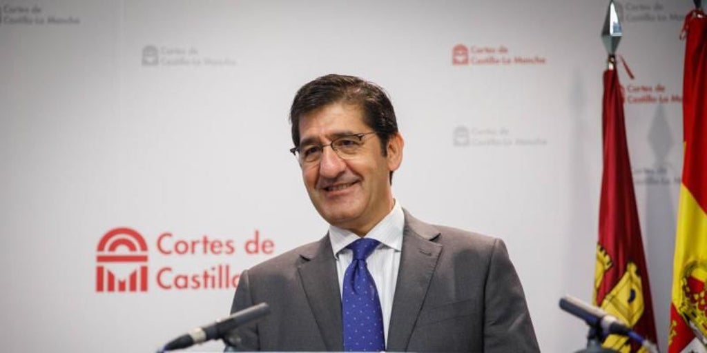 Caballero: «El PSOE de Castilla-La Mancha seguirá defendiendo la igualdad y luchando contra la corrupción caiga quien caiga»
