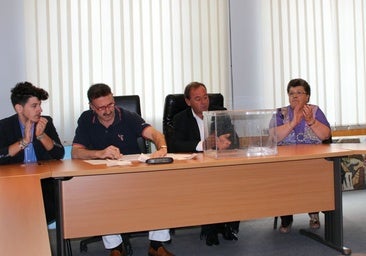 El regidor de Belalcázar ya fue sustituido hace un mes de su cargo orgánico de secretario general local del PSOE