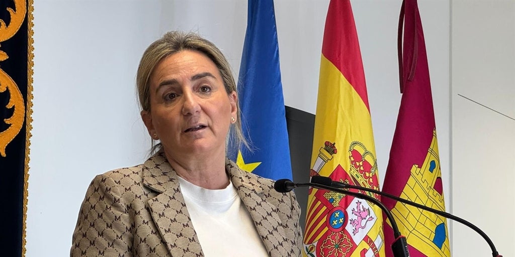 Tolón, sobre los abusos en el PSOE: «Las mujeres socialistas hemos dicho que por aquí no vamos a pasar»