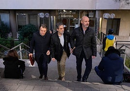 El juez deja en libertad con medidas cautelares a los detenidos del caso Plus Ultra