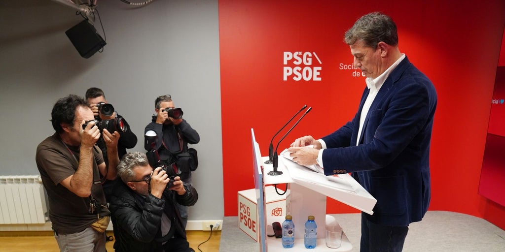 El PSdeG entra en pánico por los efectos del caso Tomé