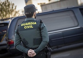 Piden cinco años de cárcel para un guardia civil acusado de facilitar información confidencial y modificar denuncias