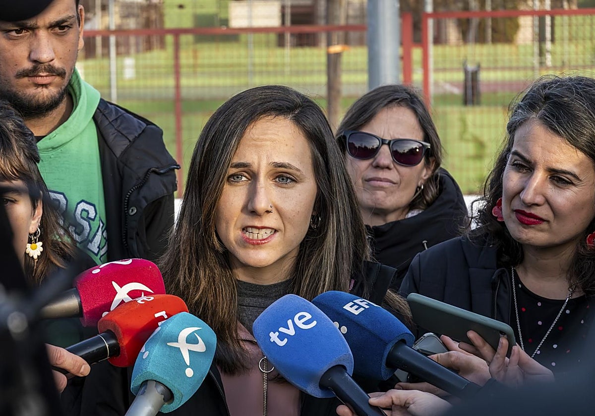 Podemos usa Extremadura como laboratorio de su alianza con Sumar