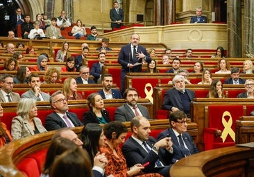 El perfil del votante catalán cuestiona la estrategia de máximos de los partidos