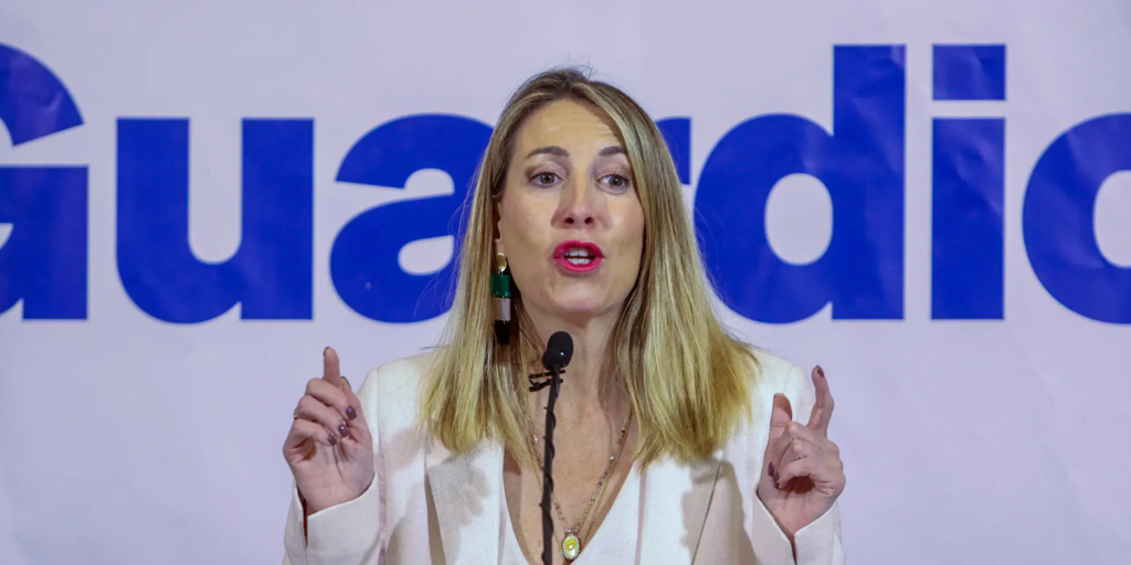 Guardiola continúa con su ataque a Abascal y tacha a Vox de ser un partido «absolutamente populista»