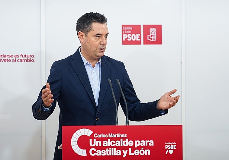 El PSCL admite que los casos de acoso le «pasarán factura» en las elecciones autonómicas