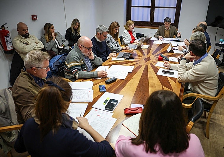 Toledo aprueba ocho enmiendas de todos los grupos al presupuesto de 2026, cinco de ellas por unanimidad