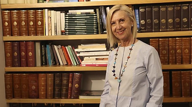 Rosa Díez:  «Sánchez y Zapatero tienen un futuro penal»