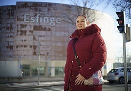 De la ayuda social al empleo en menos de un año: «Con 315 euros mantenía a mis cinco hijos con discapacidad»