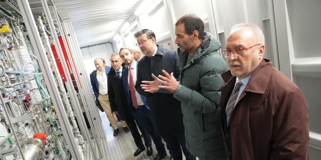 Castilla-La Mancha cofinancia infraestructuras en el CNH2 para transformar residuos agroforestales en hidrógeno verde y combustibles renovables