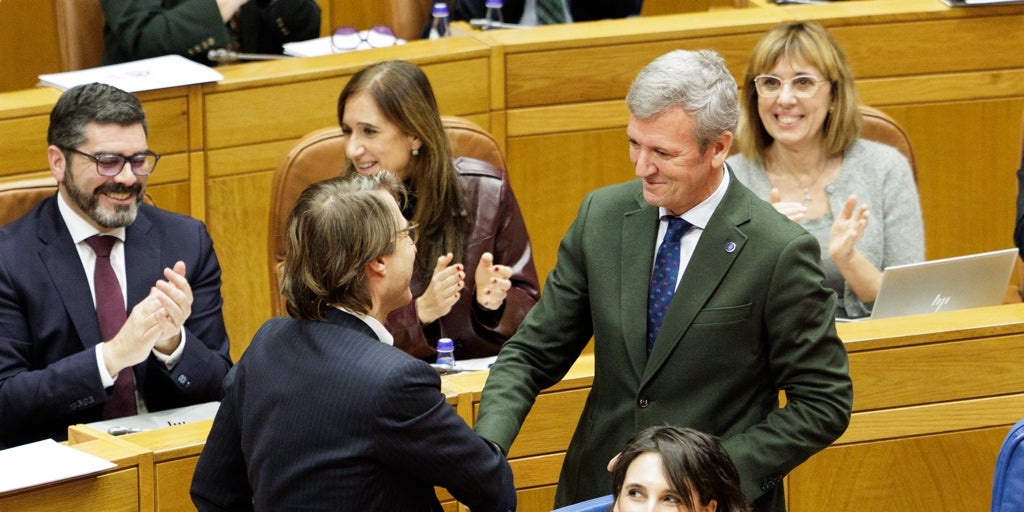 Galicia saca adelante sus presupuestos en plena «incertidumbre» por los estatales