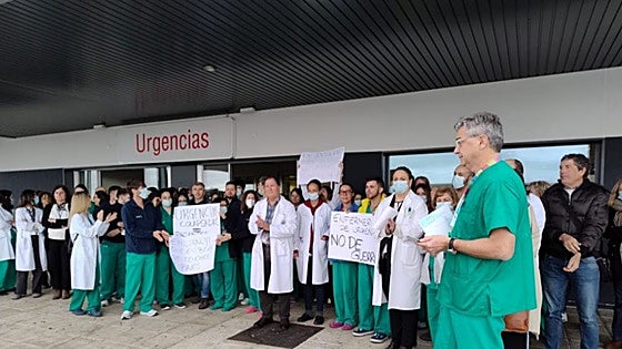 El personal sanitario de Urgencias de Toledo denuncia el colapso del servicio: «Es inasumible atender a 782 pacientes en un día»
