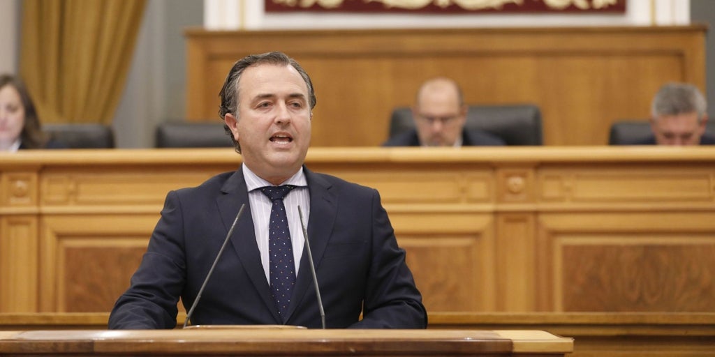 Vox: «Los presupuestos son un fraude que condenan a Castilla-La Mancha a más deuda e impuestos»