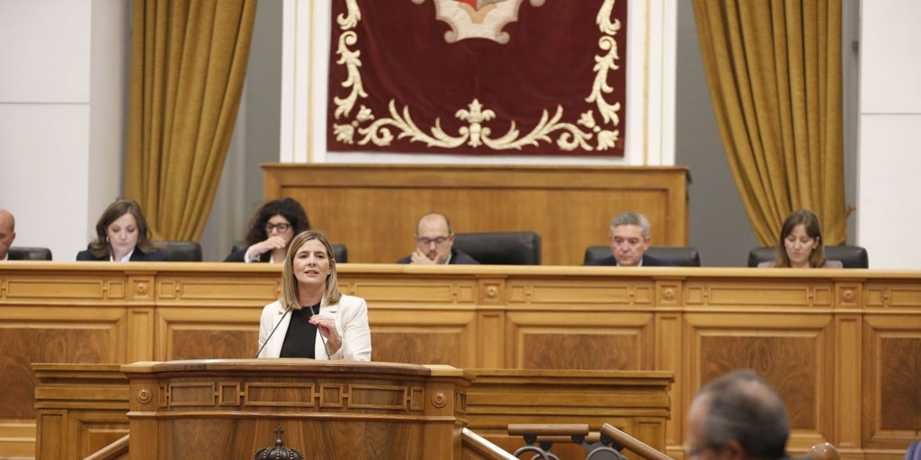 Agudo: «No hay rodillo que borre las propuestas del PP ni silencie nuestro compromiso con CLM»