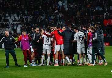 2-2: El Albacete pasa ronda tras una dramática batalla ante el Celta