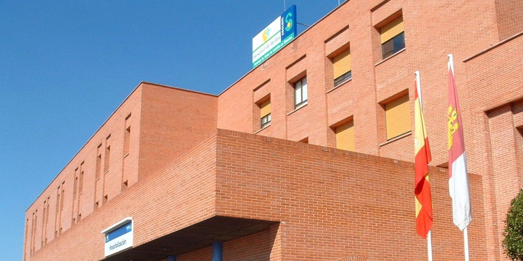 Hospitalizado con quemaduras graves tras encender un hornillo en la cabina de su camión en Hellín