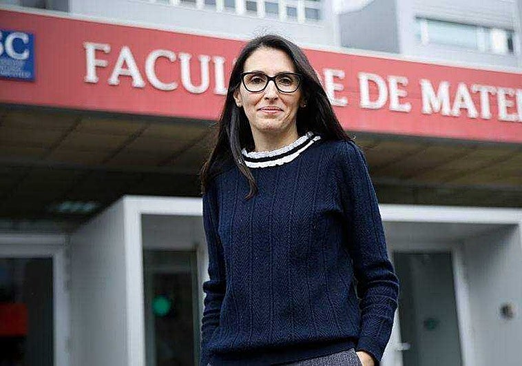 Rosa Crujeiras plantea una USC «feminista, sostenible y ágil» con más relevo generacional y menos burocracia