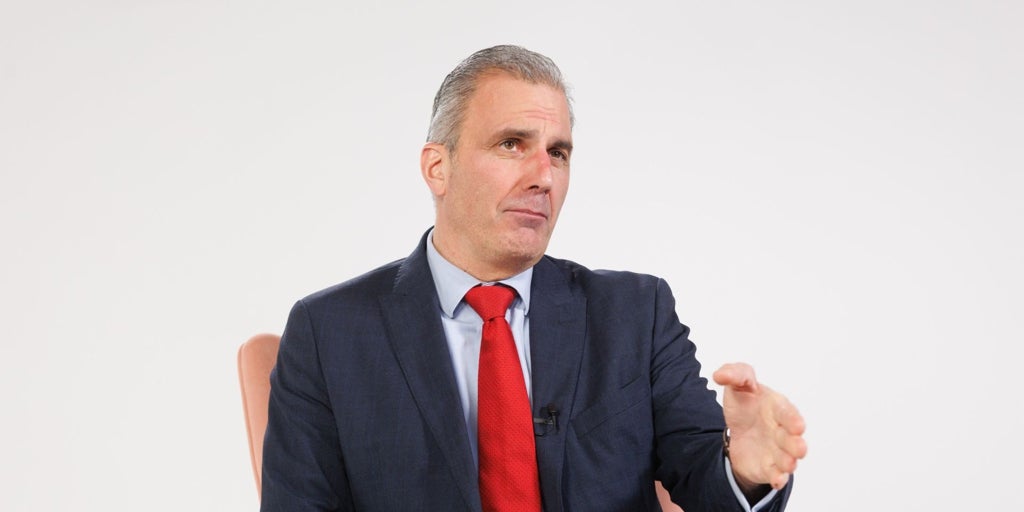 Javier Ortega Smith : «Si alguien pretende penalizarme por los amigos que tengo, allá él»