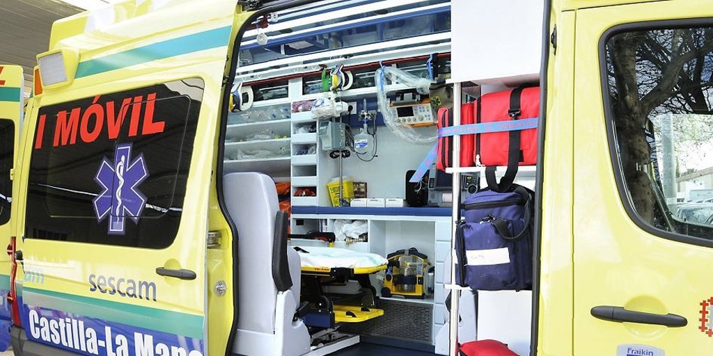 Fallece una mujer de 91 años en el incendio de su vivienda en El Provencio (Cuenca)