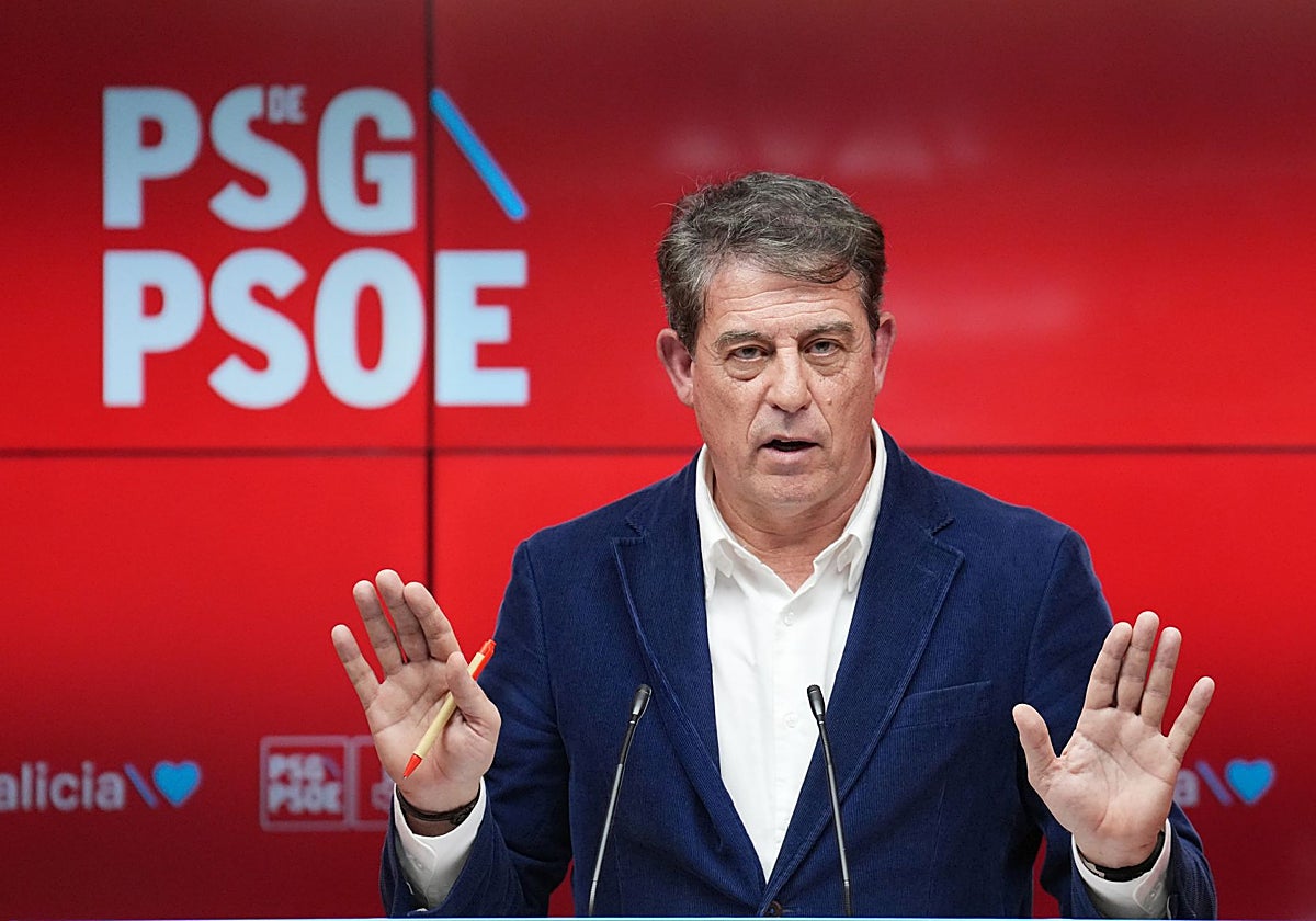 Guerra interna abierta en tres federaciones del PSOE por los casos de acoso