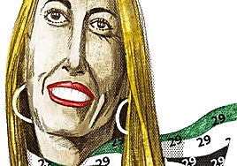 María Guardiola, lejos de la puerta grande