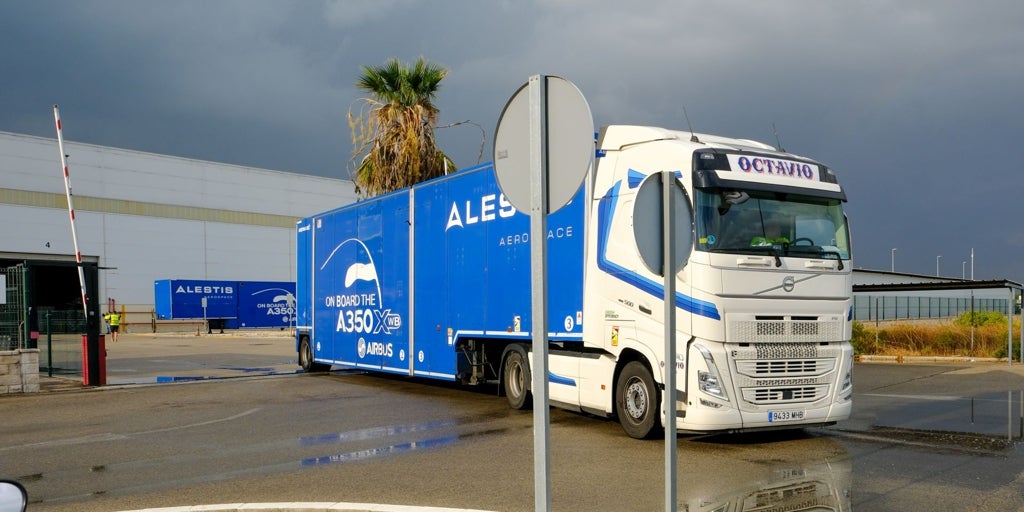 El sector del transporte de mercancías crece en Castilla-La Mancha con el músculo de 7.240 empresas y 24.700 vehículos