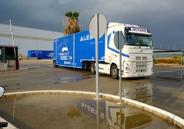 El sector del transporte de mercancías crece en Castilla-La Mancha con el músculo de 7.240 empresas y 24.700 vehículos