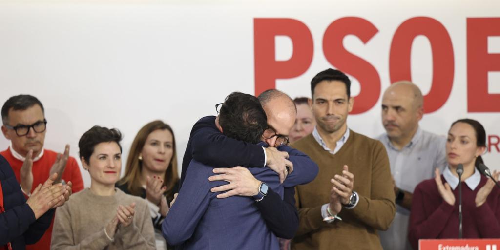Fiesta en Vox y Podemos, resignación en el PP y funeral con amenaza de ...