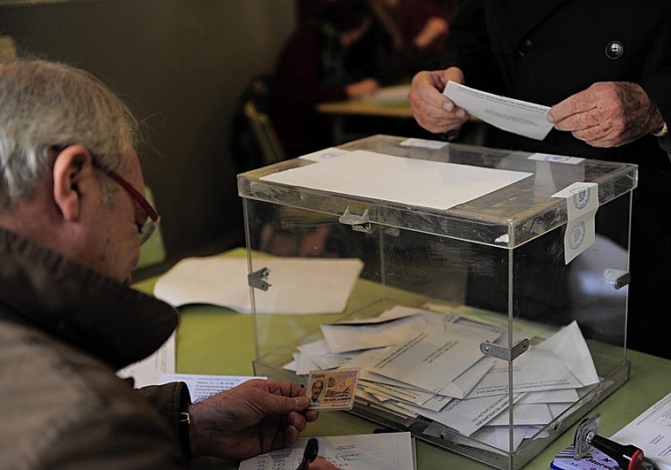 Hasta qué hora puedo votar en las elecciones de Extremadura: a qué hora cierran los colegios