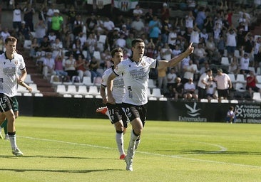 El Córdoba CF se interesa por Álvaro García, delantero del Mérida