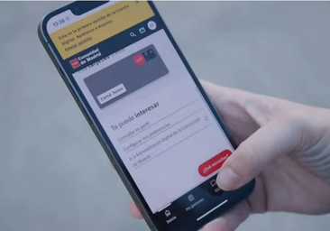 Inteligencia artificial en Cuenta Digital para recomendar planes de ocio