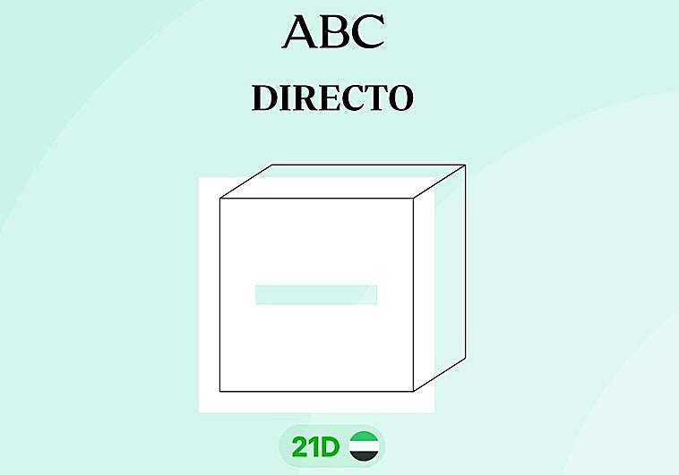 Elecciones Extremadura, en directo: horario, apertura de colegios electorales y últimas noticias de la jornada electoral, hoy
