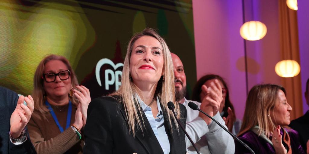 El PP gana las elecciones en Extremadura, pero dependerá de un Vox muy ...