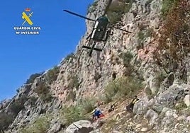 Localizan un cadáver en la zona del Moncayo donde se buscaba a un montañero