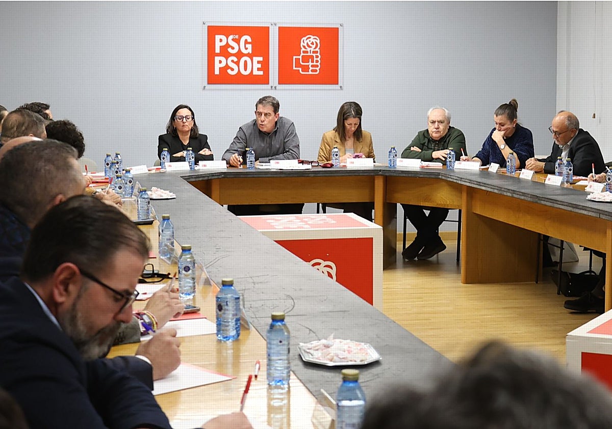 El Comité Nacional del PSdeG se reunirá el 10 de enero para analizar ...