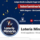 Imagen - La administración de Andorra ya figura en el top 5 de las que más venden en Aragón. Su mascota, Minerín, una especie de 'pitufo' minero, reparte siempre suerte