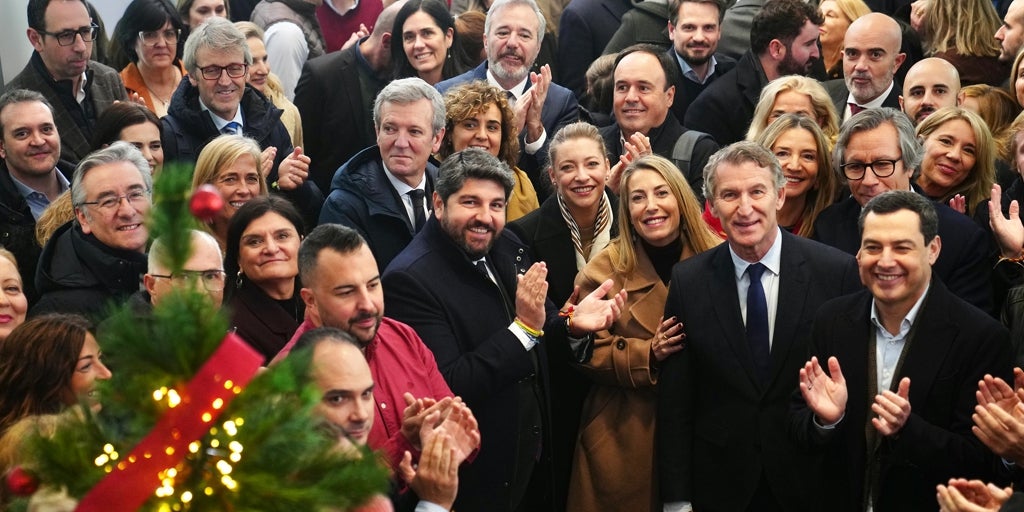 Jorge Azcón, ante el 8-F: «Hoy firmaría sacar un 43% de voto como Guardiola sin dudarlo»