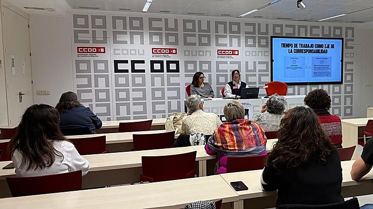 CCOO Castilla-La Mancha impulsará en 2026 la perspectiva de género en la negociación colectiva para avanzar en igualdad
