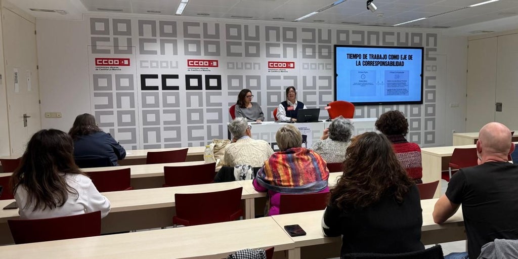 CCOO Castilla-La Mancha impulsará en 2026 la perspectiva de género en la negociación colectiva para avanzar en igualdad