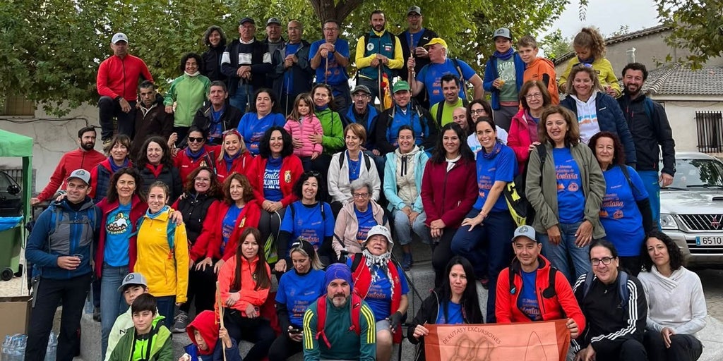 Senderismo, documentales y actividades infantiles en las IV Jornadas Solidarias de Montaña de Castillo de Bayuela