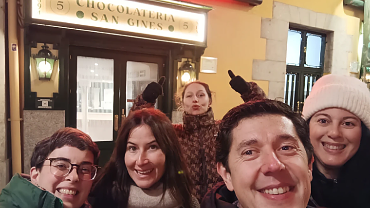 Uma experiência noturna diferente na cidade