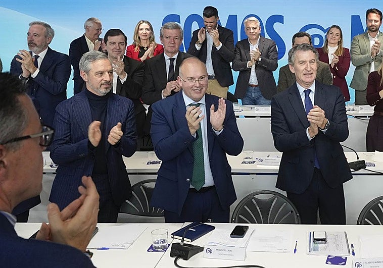 Génova ya piensa en que hay que iniciar un deshielo con Vox