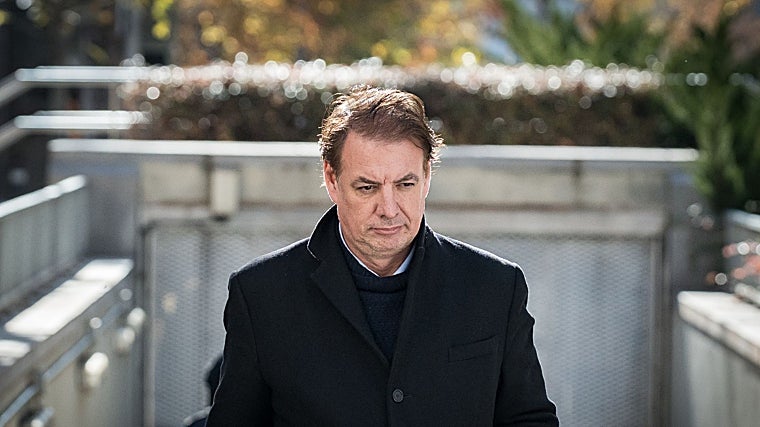 Former SEPI President Vicente Fernández