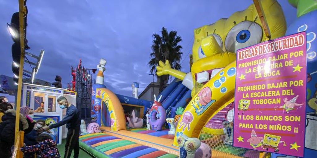 Qué hacer en Valencia en Navidad: belenes, circos y feria de atracciones