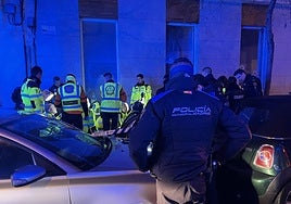 Tres muertes a cuchilladas en apenas 12 horas tiñen de sangre la Navidad madrileña