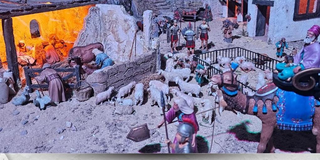 El arte del belén se corona en Córdoba: Priego, Santaella y Montilla brillan en el concurso provincial